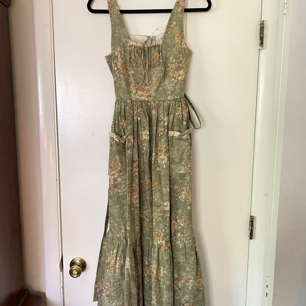 Handmade Prairie Dress